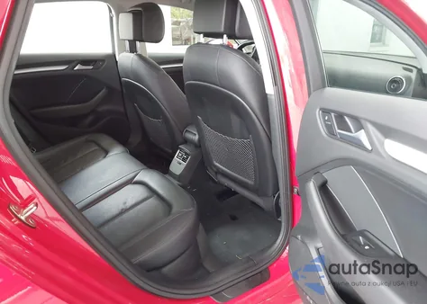 2015 Audi A3 1.8T Premium из США, поврежденный, VIN WAUACGFF1F1089240